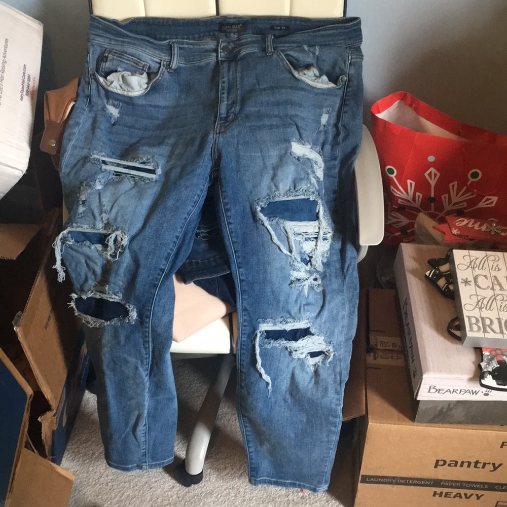 Judy Blue Jeans
